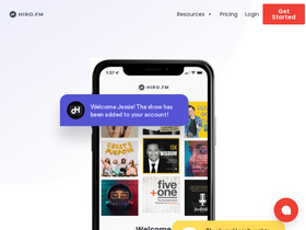 hiro.fm