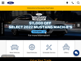 discoveryfordsales.com