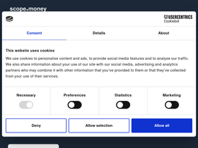 Scope.money - Revolutionize sales with AI-driven insights, no-code customization, and privacy-first scaling.