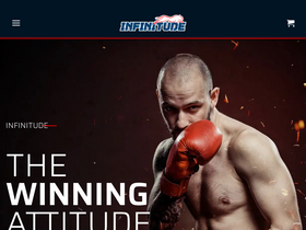 infinitudefight.com
