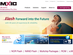 macronix.com