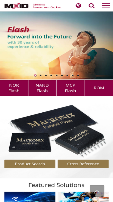 macronix.com