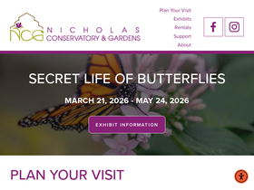 nicholasconservatory.com