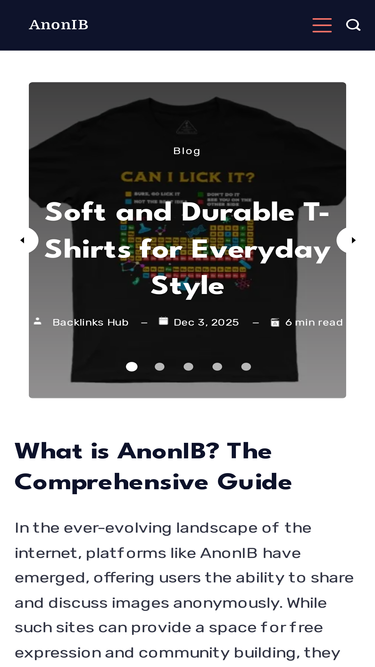 anonib.blog