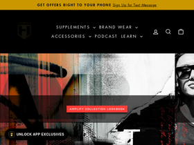 'hosstile.com' screenshot