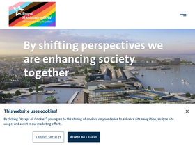 'royalhaskoningdhv.com' screenshot