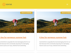sidomi.com