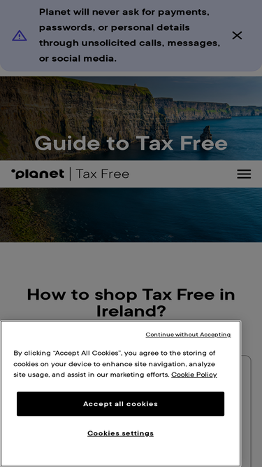 shoptaxfree.com