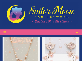 sailormoonfannetwork.com