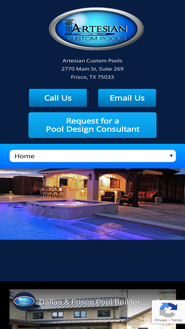 artesiancustompools.com