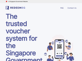 redeem.gov.sg