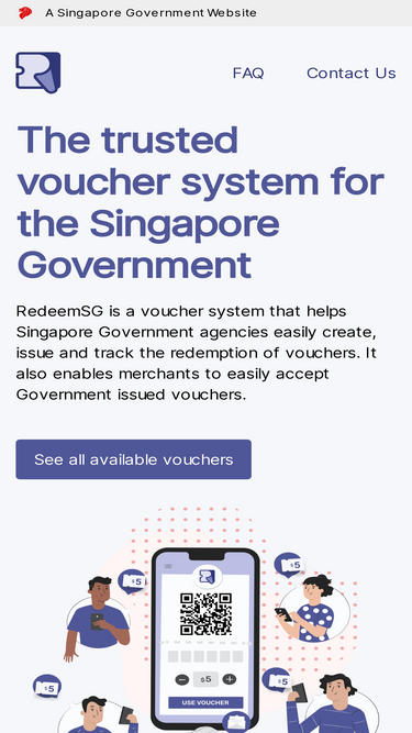 redeem.gov.sg