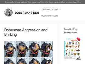 dobermansden.com