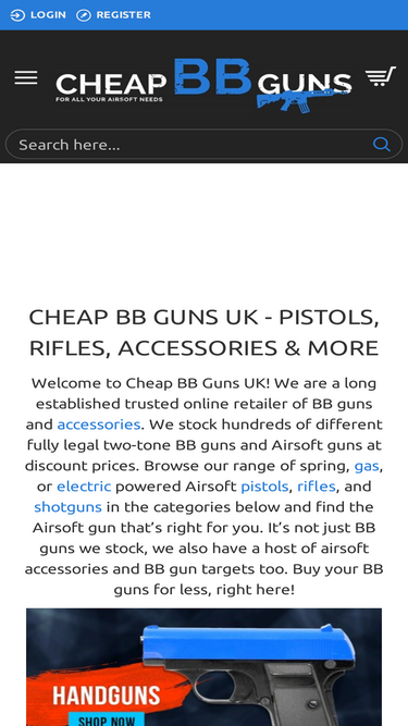 cheapbbguns.co.uk