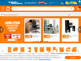 'promart.pe' screenshot