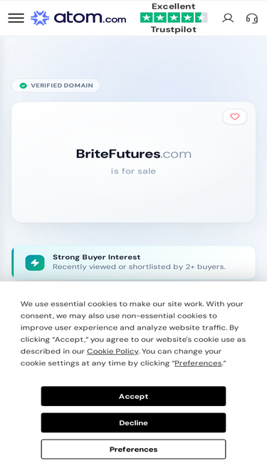 britefutures.com