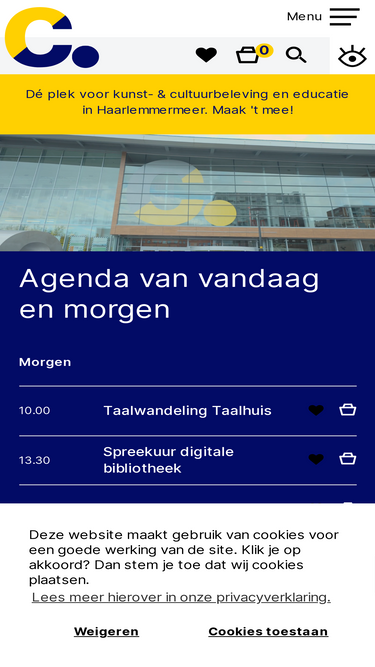 debibliotheekhaarlemmermeer.nl