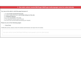 'ramsau.de' screenshot