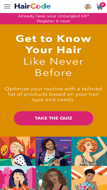 haircode.com