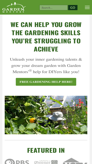 gardenmentors.com