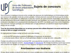 'concours-maths-cpge.fr' screenshot