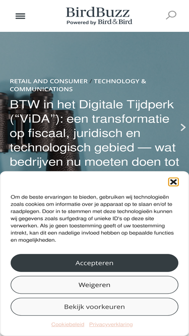 birdbuzz.nl