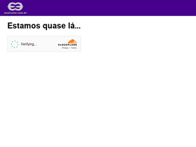 'ecalculos.com.br' screenshot