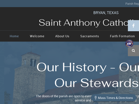 saintanthonys.org