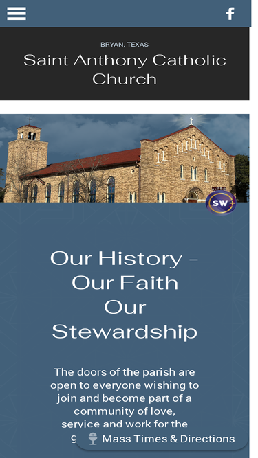 saintanthonys.org
