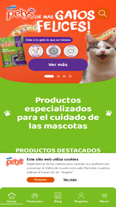 petys.com