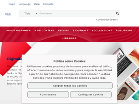 'digitaliapublishing.com' screenshot