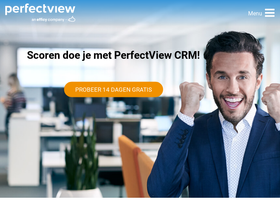 'perfectview.nl' screenshot