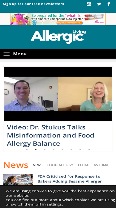 allergicliving.com