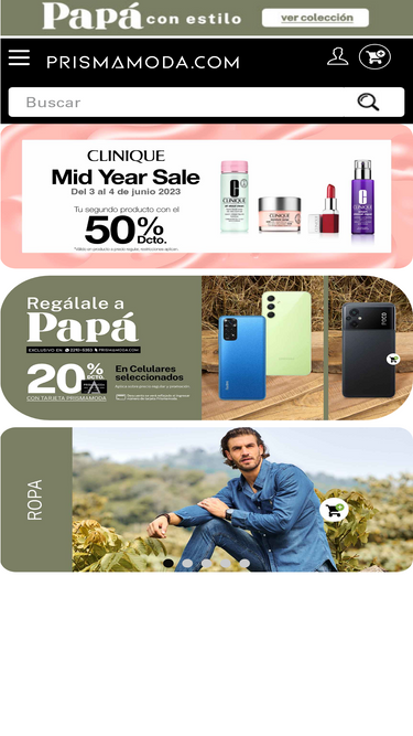prismamoda.com