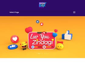 showboxchannel.com