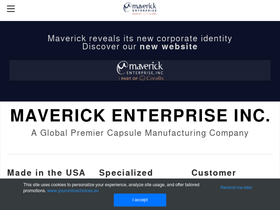maverickcaps.com