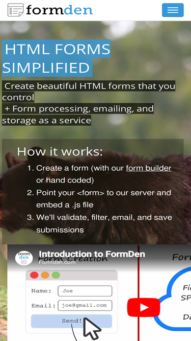 formden.com