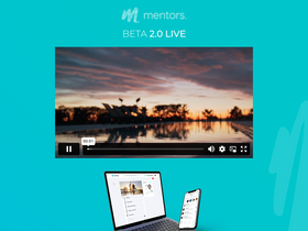 'mentors.com' screenshot