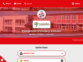pomphlettprimary.com