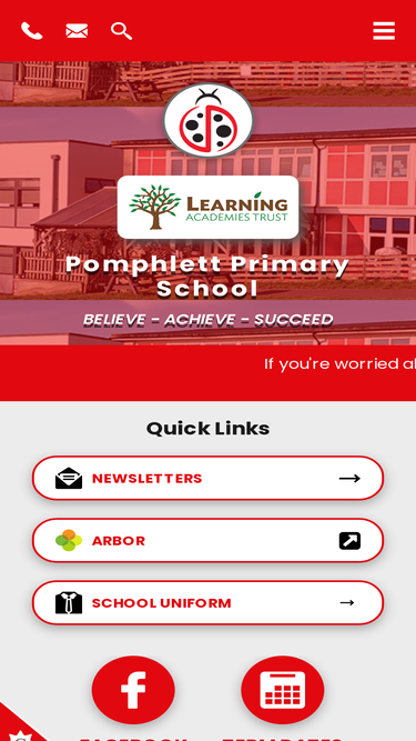pomphlettprimary.com