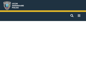 uccmpolice.com