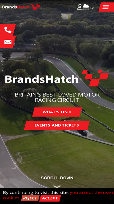 brandshatch.co.uk