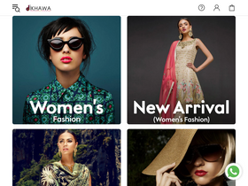 'dikhawa.pk' screenshot