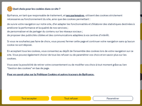 'bpifrance.fr' screenshot