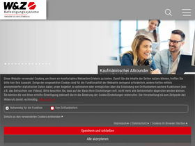 wz-befestigungssysteme.de