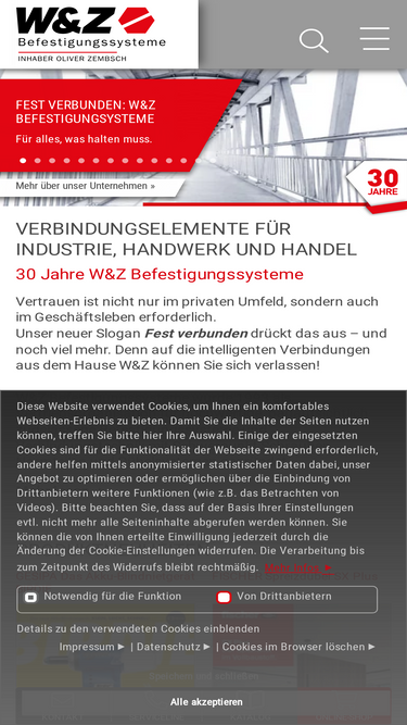 wz-befestigungssysteme.de