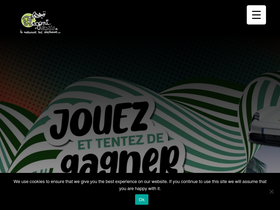 'bistro-regent.fr' screenshot