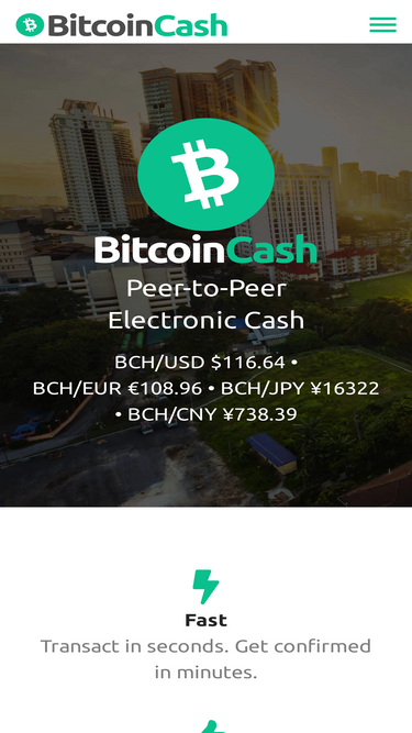 bitcoincash.org