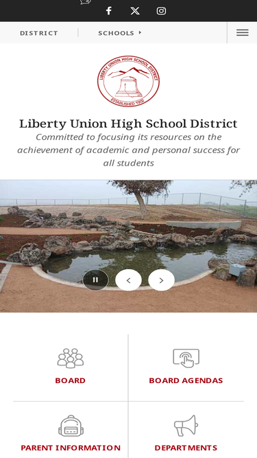 luhsd.net
