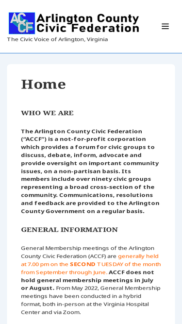 civfed.org